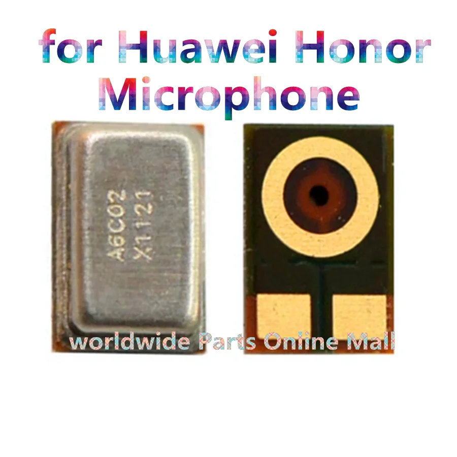 10pcs-200pcs Suitable for Huawei nova6/7/8 pro microphone nova5i/8SE to enjoy 9e/9plus Honor 10/50 cell phone