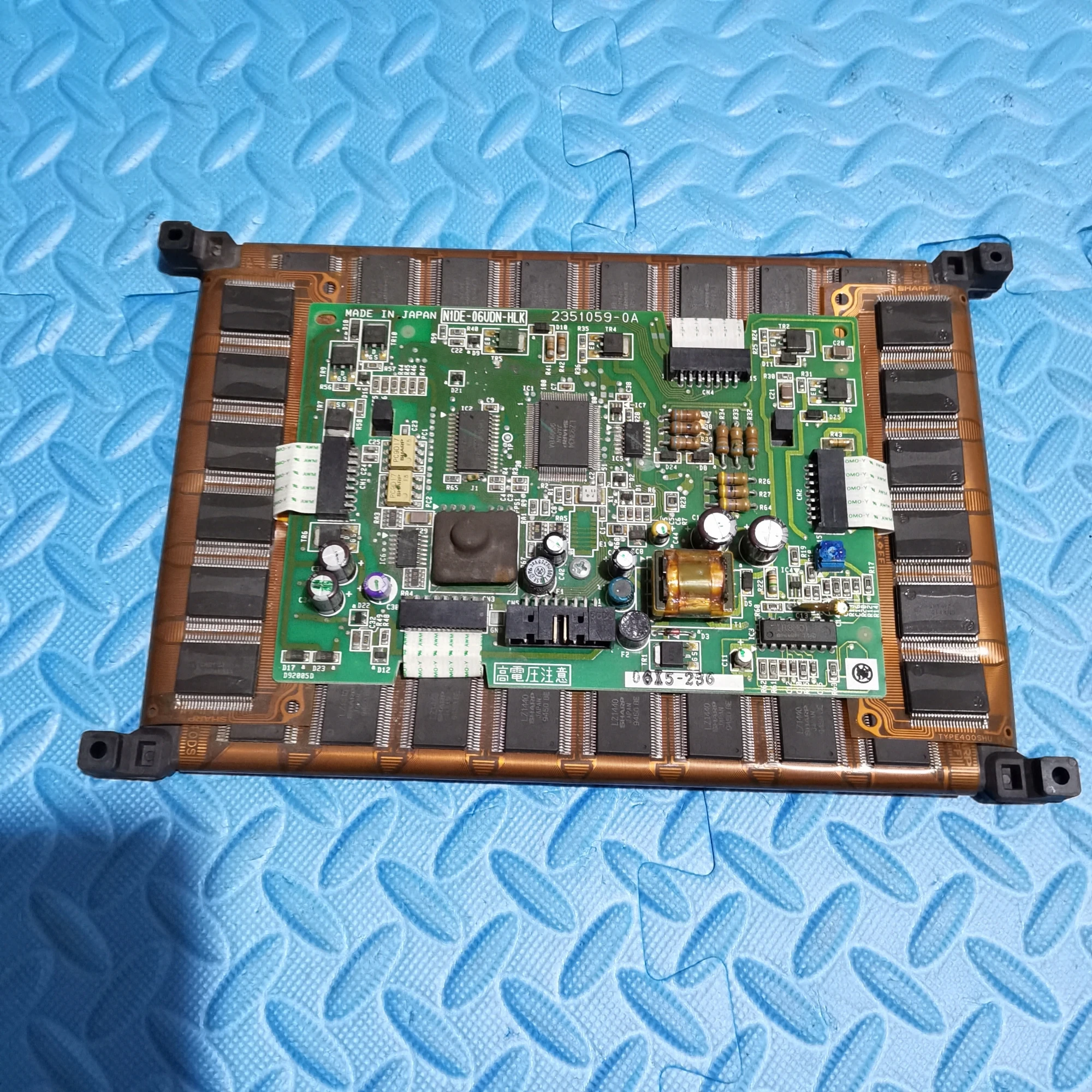 2351059-0A LCD Screen Display Panel, Preis Verhandlungen