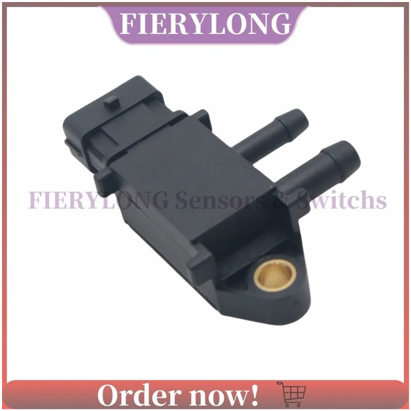 

23488881 Датчик дифференциала выхлопных газов DPF Delta для Volvo Mack Renault Trucks Автозапчасти Аксессуары