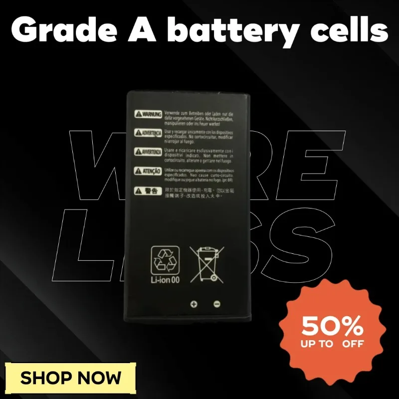 

3.7V 1750mAh SPR-003 For 3DS XL Game Console Battery