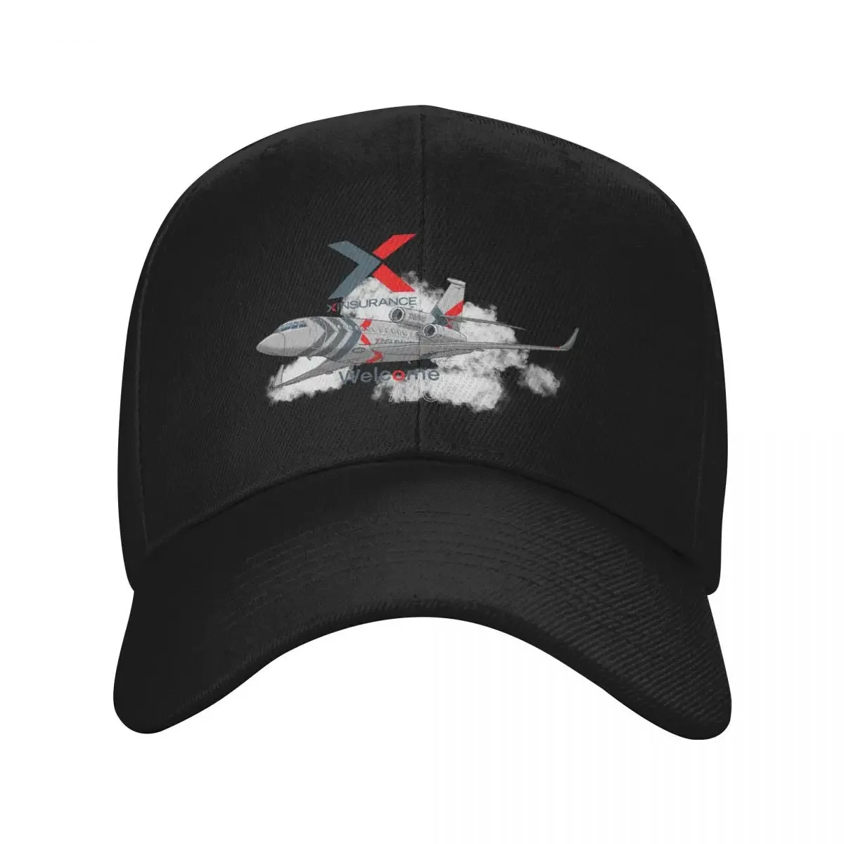 

Dassault Falcon 900 EX Baseball Cap Trucker Hat hats on offer Boy Women's
