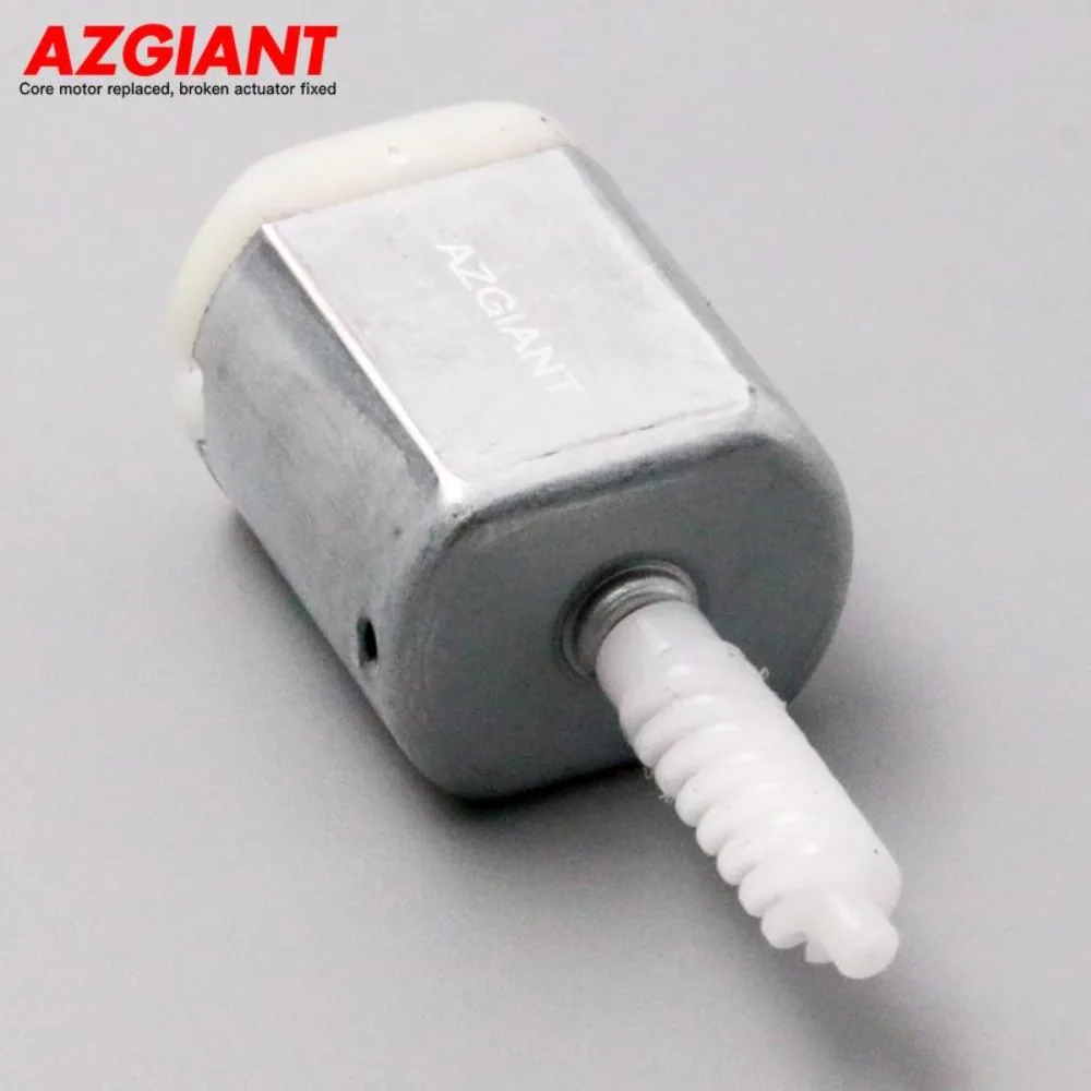 AZGIANT 1-5pcs 7Teeth For Lifan X60 620 Central Door Lock Actuator 12V DC Motor Engine Repair