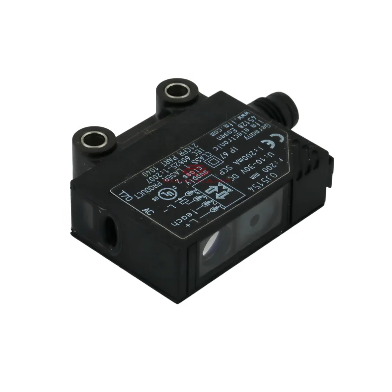 100% New Original Ifm OJ5154 Measurement Sensor With 35-250mm Measurement Window for High Repeatability Applications
