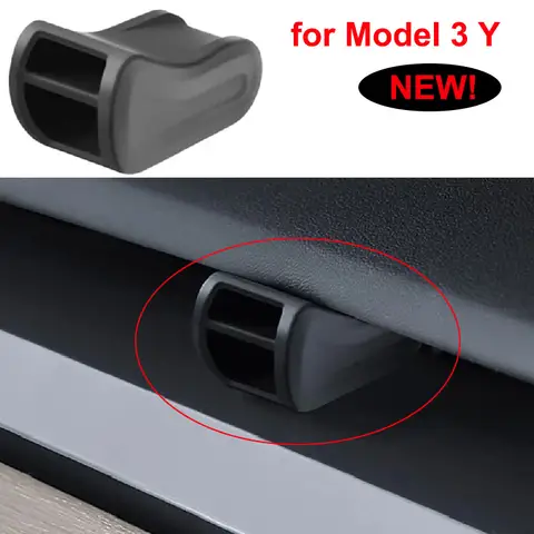 Tesla Model 3 Highland Y Juniper 2025 Freshener 어댑터 브래킷 향수 변환기 용 자동차 아로마 테라피 공기 배출구 통풍구 클립