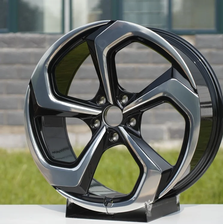 *for Aluminum Alloy Car Wheels 5x112/114.3/120 PCD 18-28 Inch Black Finish TUV/Lifetime Certified Retrofit/Upgrade Quality