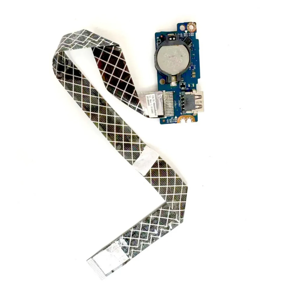 For Dell Vostro3481 3482 3490 3582 USB Small Board SD Card Reader LS-G711P