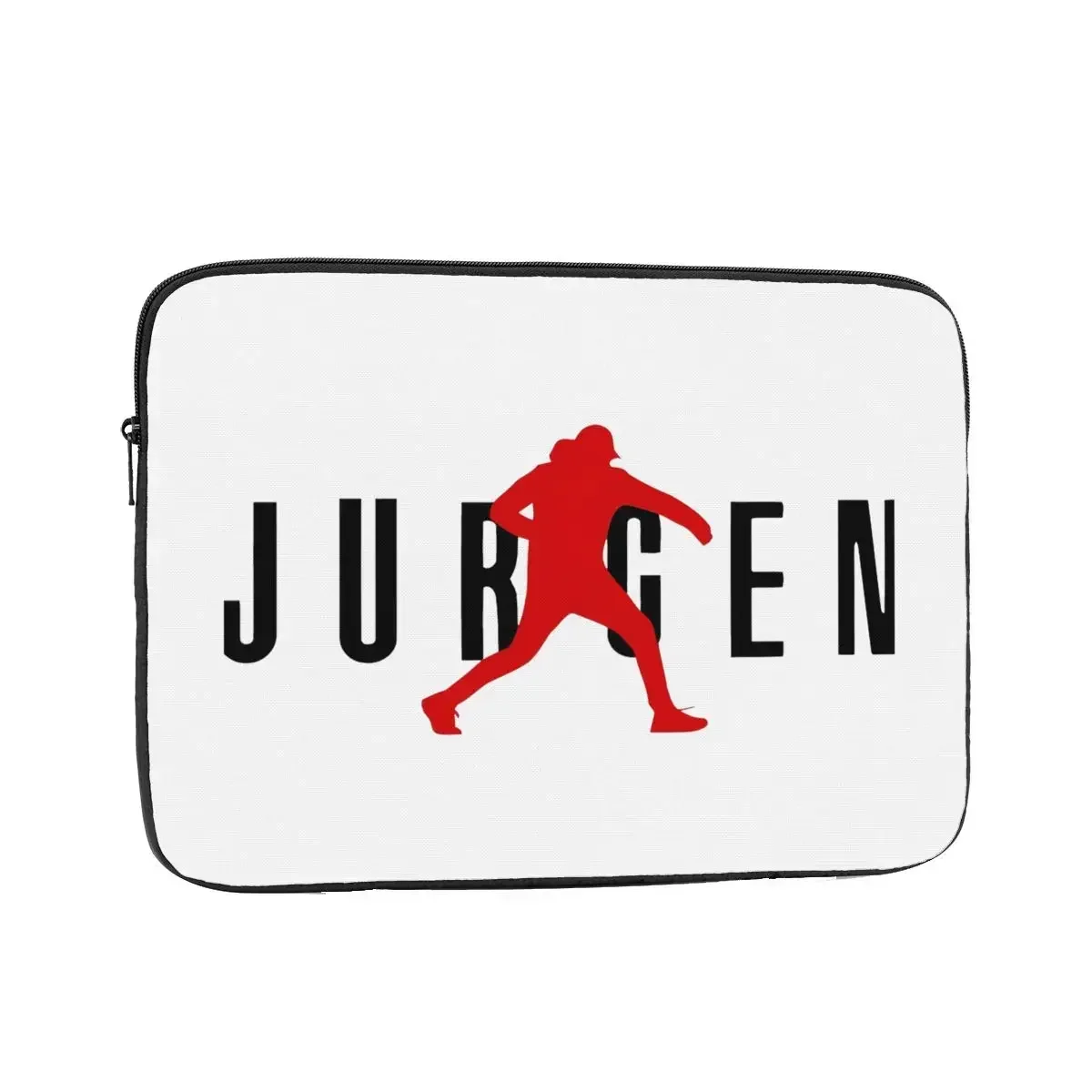 Jurgen Klopp Laptop Sleeve Case Notebook Bag Case Shockproof Case Bag