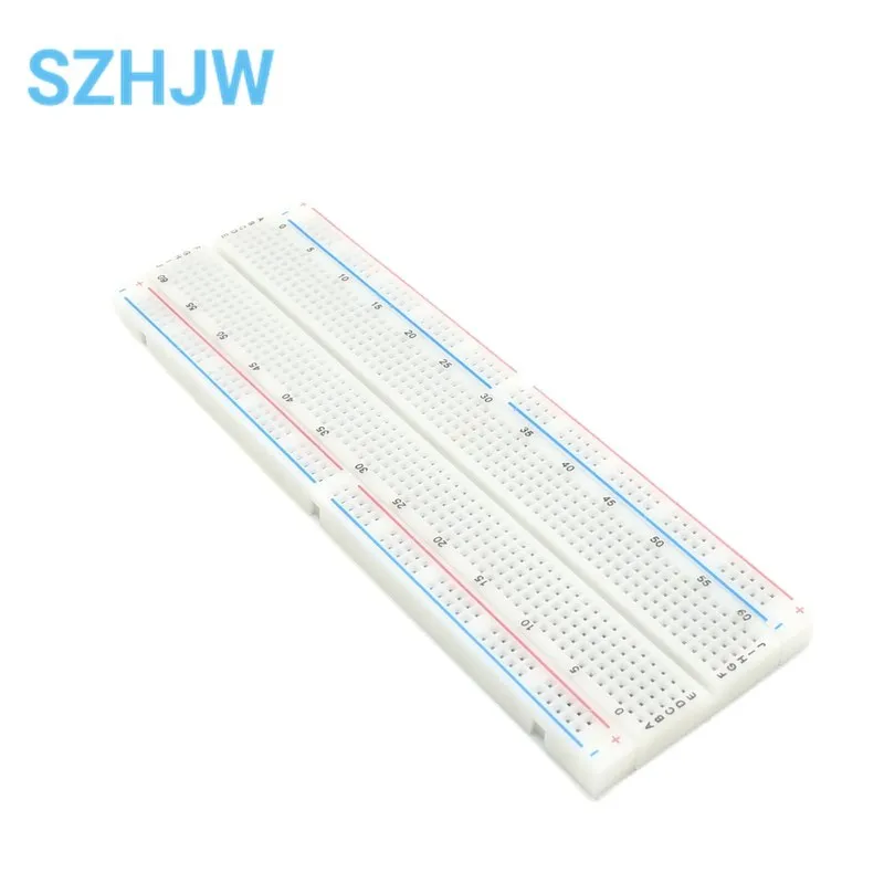 MB-102 high-quality breadboard breadboard circuit board test board universal 165*55*10mm