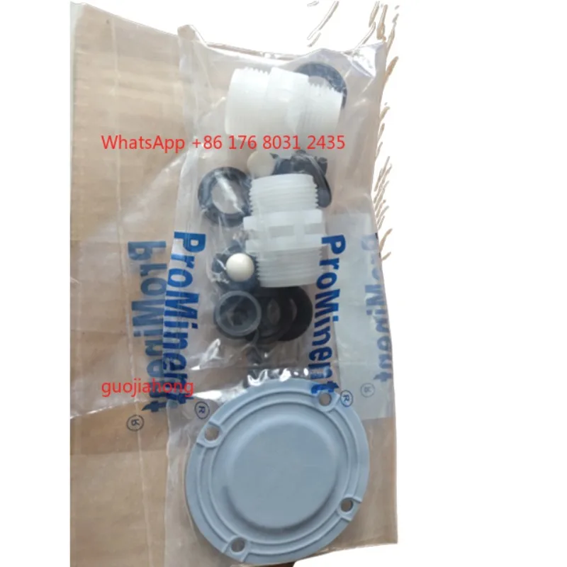 

Original Brand Metering Pump Prominent Spare Part Kit Gamma/X Servicing Kit Solenoid Driven Pumps
