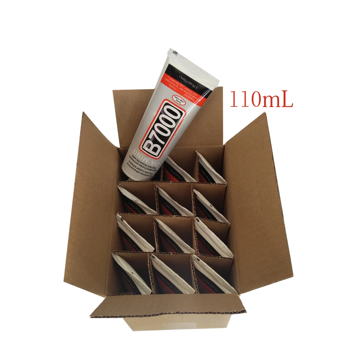15/50/110ML T7000 Adhesive Glue for Phone Repair B7000 Liquid Glue Multi-purpose Super Glue With Precision Applicator Tip