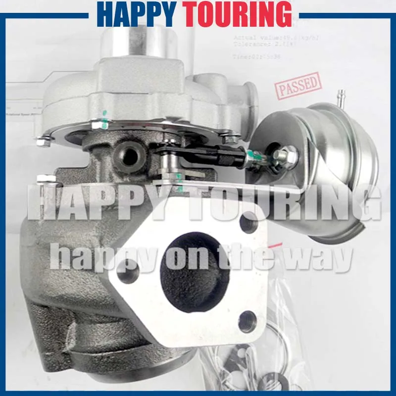 GT1549V Turbo Turbocharger for BMW E46 318d 320d 318 d 320 d 740911-5006S 740911-5003S 740911-000 11657790223 1165779207