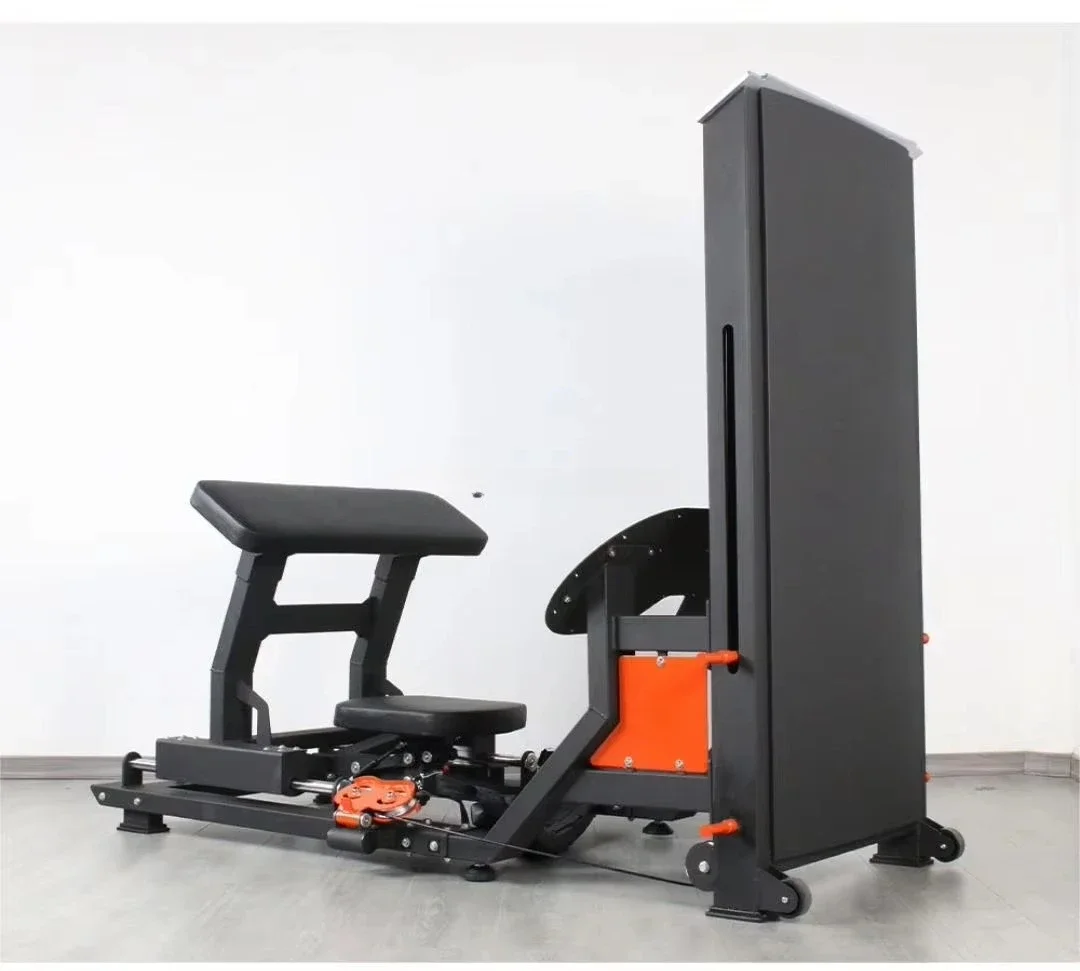 2025 Fitness Commercial Factory Direct Gym Equipment Pin Loaded Machines Glute Bridge Strength Training  for Gym Use