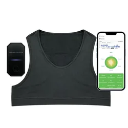 Customs GPS Football Activity Tracker Sports Training Equipment Top Wearable Technology Soccer Tacker With APP Control