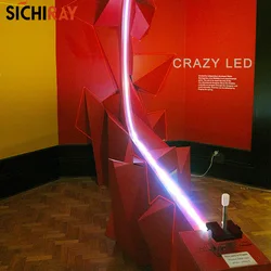 One-dimensional  LED Dungeon Crawler Game Line Wobbler Controller With 3D Print Case For Your Party Event Activity 2025 New