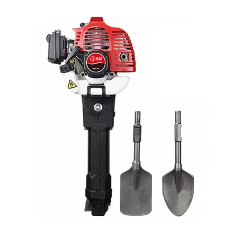 

For 2-stroke Petrol breaker rock drill/Multifunctional tree digging machine/Trencher/Ramming machine/Earth augers/Digger