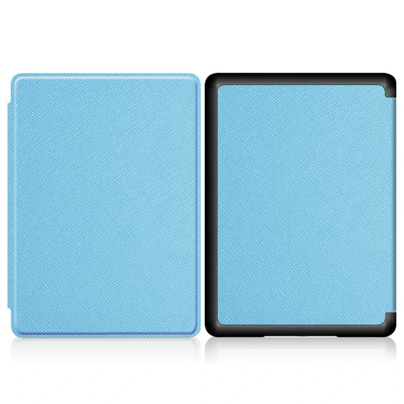 For Kindle 11th 2021 Magnetic Smart Fabric Case For 2019 10th Generation New Cover PW4 3  Paperwhite 5 4 3 2 1 Case Auto Sleep