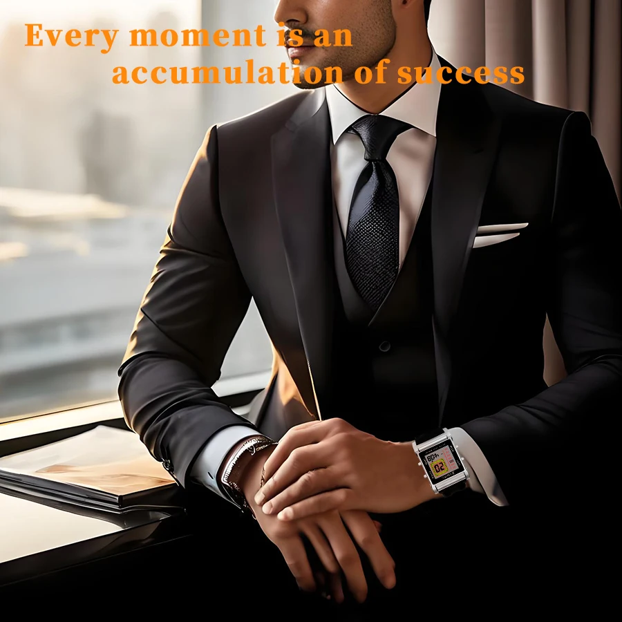 세련된 남성용 및 여성용 디지털 시계, 사각 다이얼 30M 방수 실리콘 스트랩 아연 합금 케이스 스톱워치=