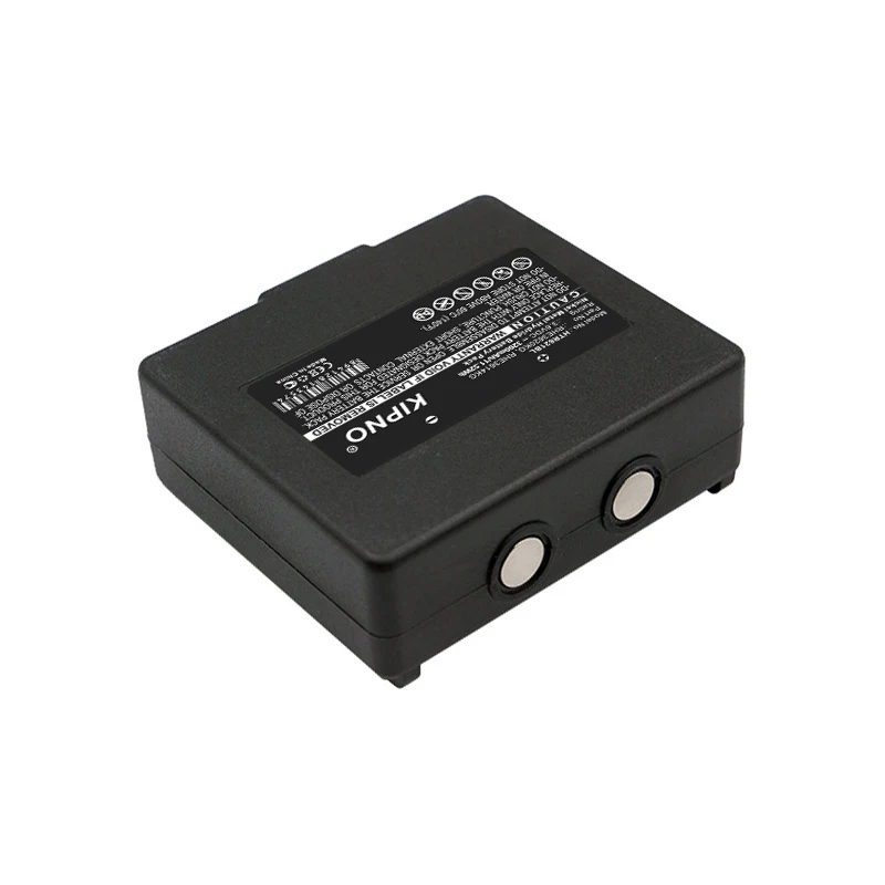 

3200mAh Crane Remote Control Battery KH68300990.A Compatible with Abitron Mini Mini EX2-22 Komatsu Remote Control Transmitters