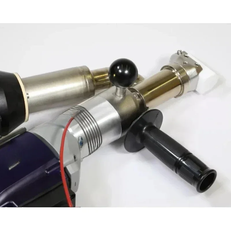 1PC EX2 Plastic Welding Torch Extrusion Plastic Welding Machine 220V Overload Protection Welder 3000W Plastic Welding Machine