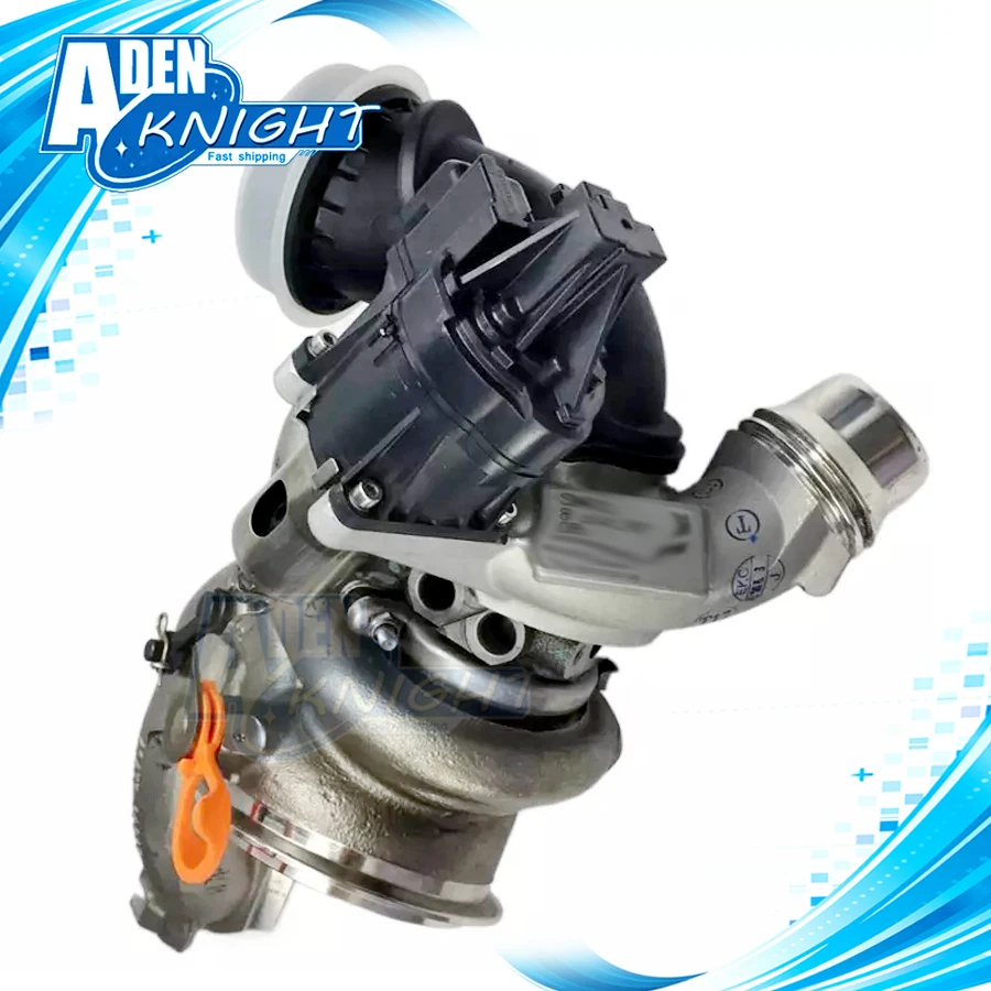 Turbocharger For Bm…