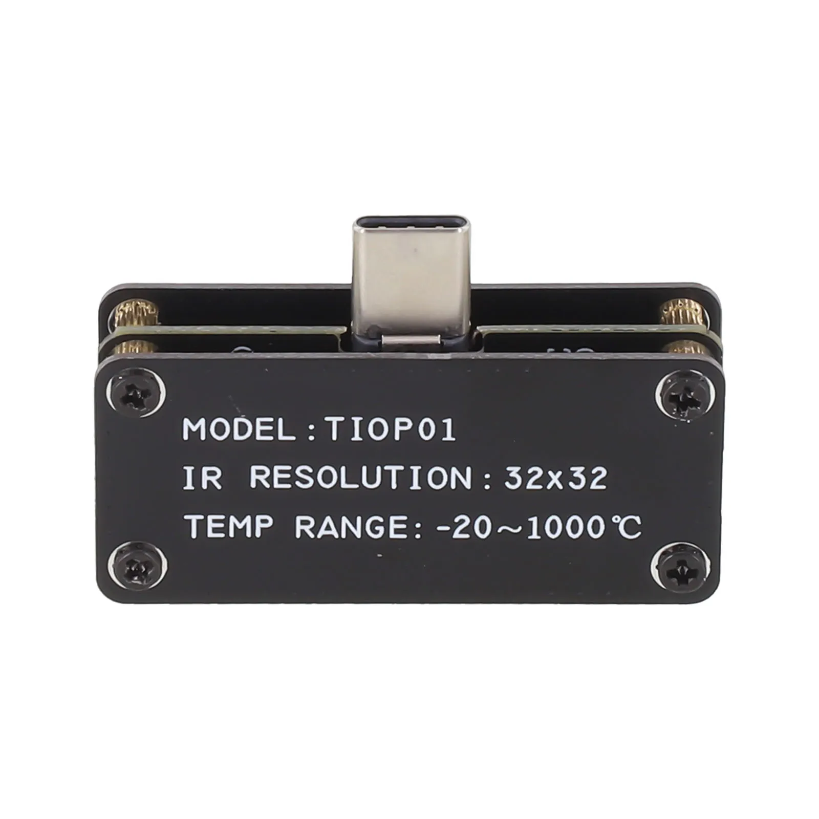 Artudatech Infrarot-Wärmebildkamera, Bildkamera, Mobiltelefon-PCB, 44 x 29,2 x 19 mm, Infrarot-Wärmebildkamera