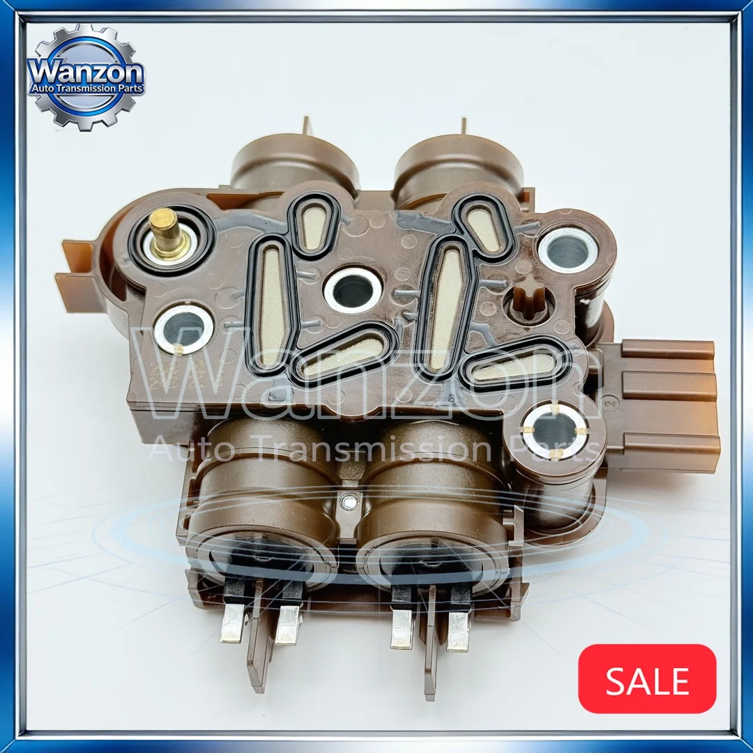 5ET50-L3A-LKN-L2B Automatic Transmission Solenoid Valve Part Number: 24291860 For Chevrolet Hybrid Models