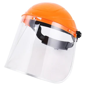 Transparentes Kopfschild mit Kopf, PC-Kopfhut, Augenschutzmaske, Motorradausrüstung 10 Hauptverkäufe für Motorräder - №8
