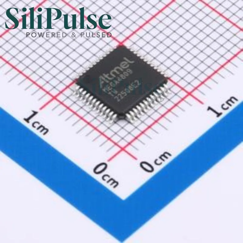(5/10pcs) ATMEGA4809-AF TQFP-48(7x7) 100% Original In Stock (MCU/MPU/SOC) 41 6KB AVR 48KB ATMEGA4809-AFR
