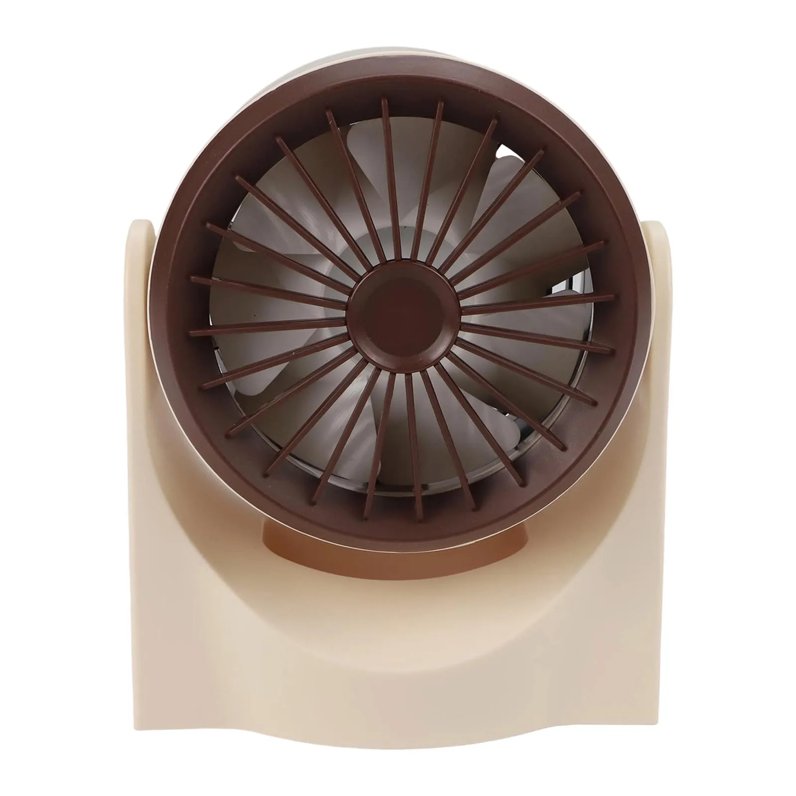 100 Speeds Bladeless Fan USB Charging Portable Silent Cooling Fan For Office Home Camping With Digital Display And Lightweight