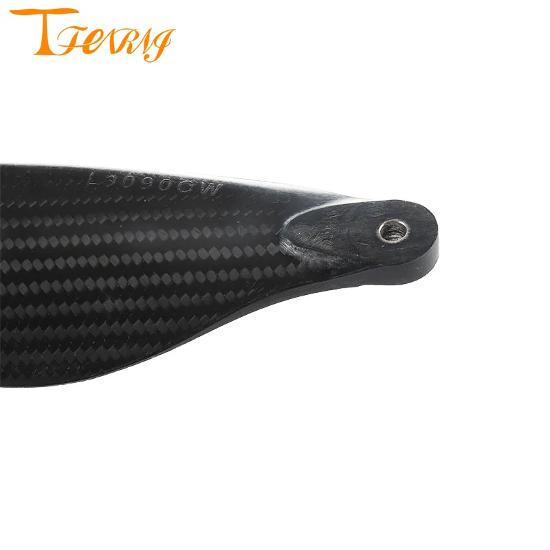 Copy Hot Selling 3090 Carbon Fiber Drone Propellers For Hobbwing X8 Power System Agras Drone Parts Accessories