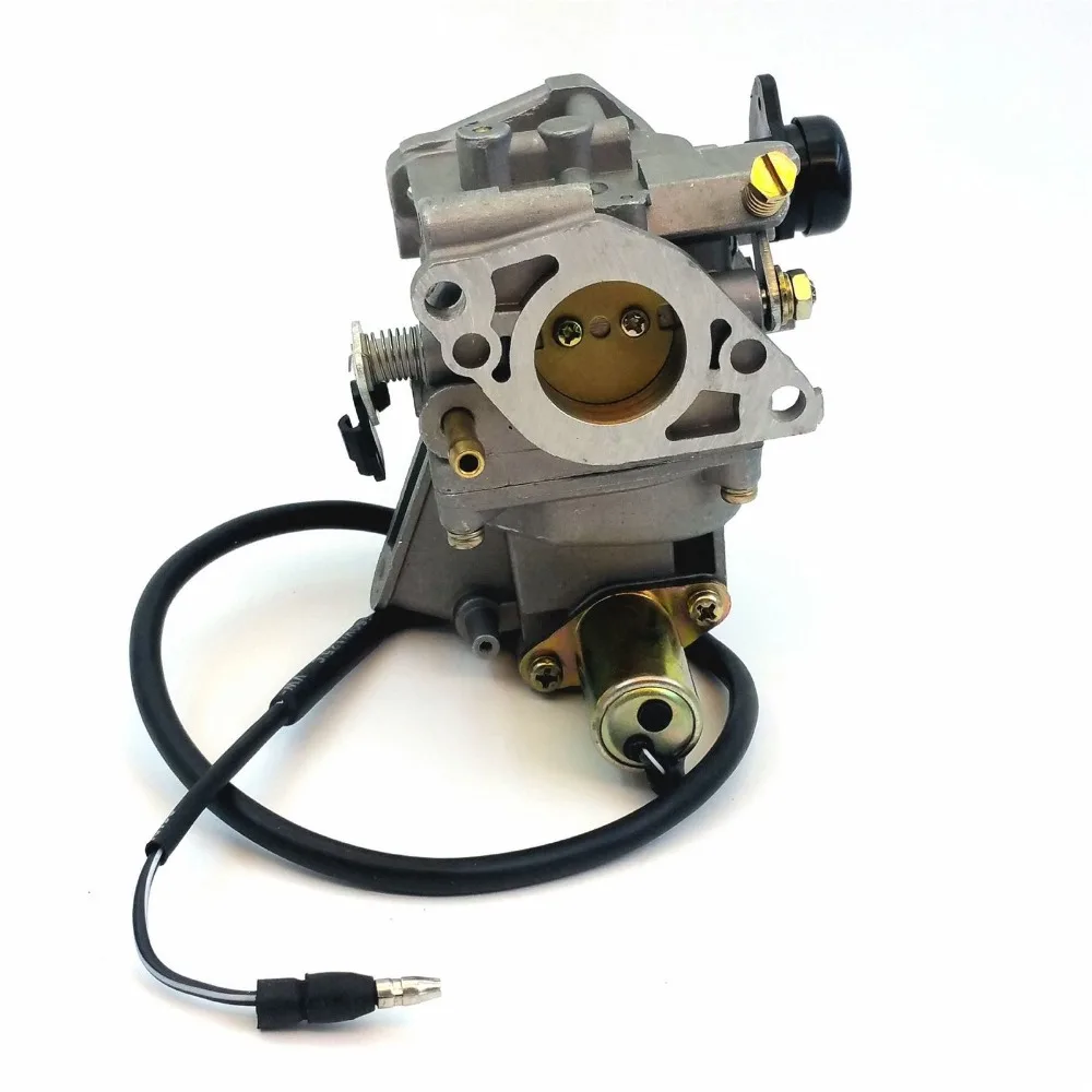 

Gasoline generator carburetor double cylinder Honda GX620 SHT11500 carburetor 2V77/2V78 10KW