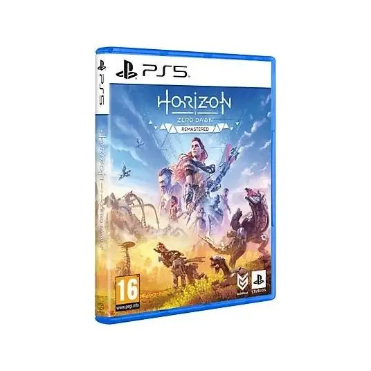 Playstation 5 Slim (Reader), chassis D, 1TB + Horizon Zero Dawn™Remastered
