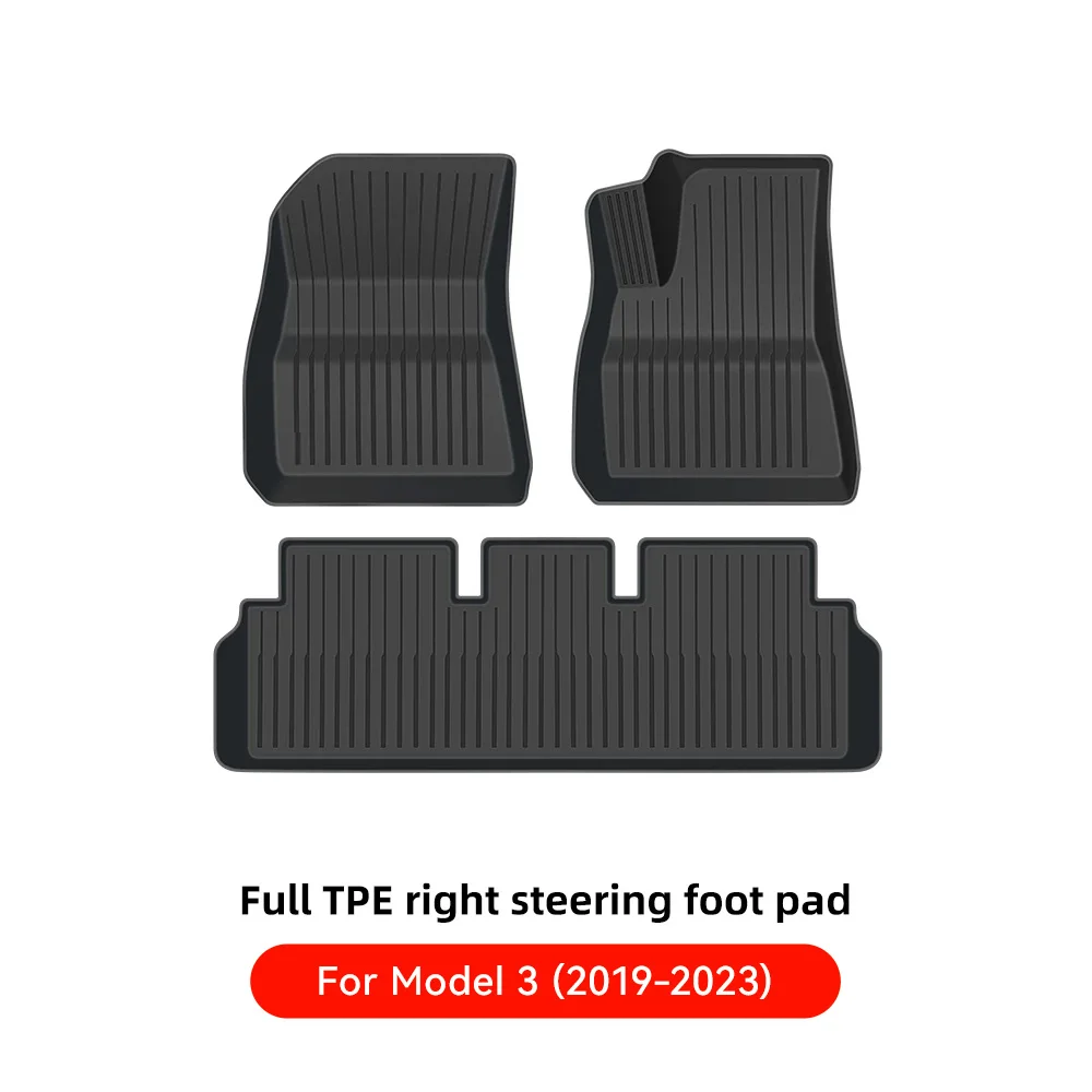For Model 3 Right