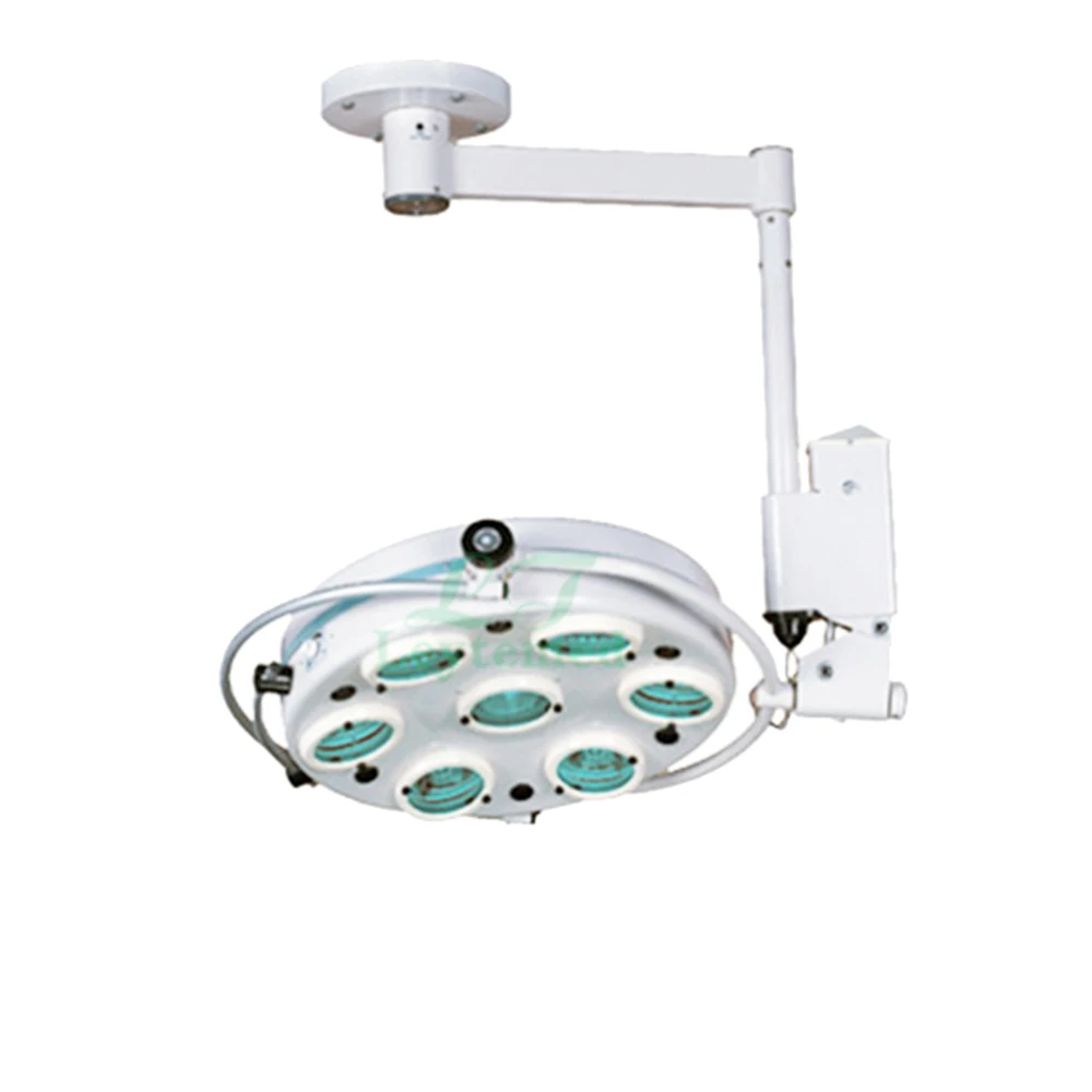 

LTSL07 cheap halogen seven holes operating room lamp operating surgical light