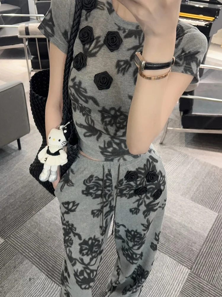 T-shirt casual da donna con st - Tie Dye Two Piece recensione e prezzo