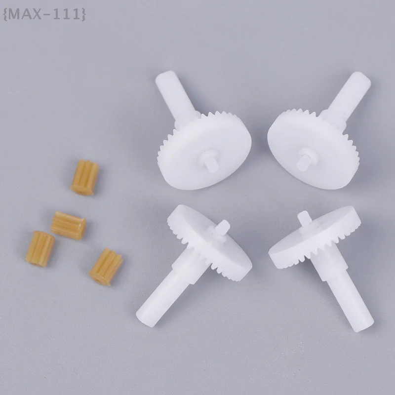 For E525/E88 Model Drone - Replacement Gears & Spare Parts Set for DIY Fix and Quadcopter Maintenance