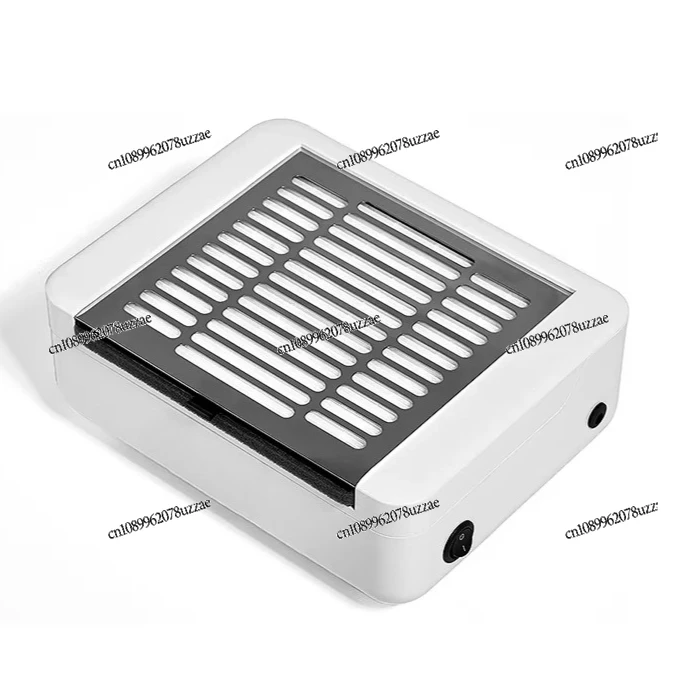 Plug-in Nail Cleaner Silent Large Suction Nail Dust Machine