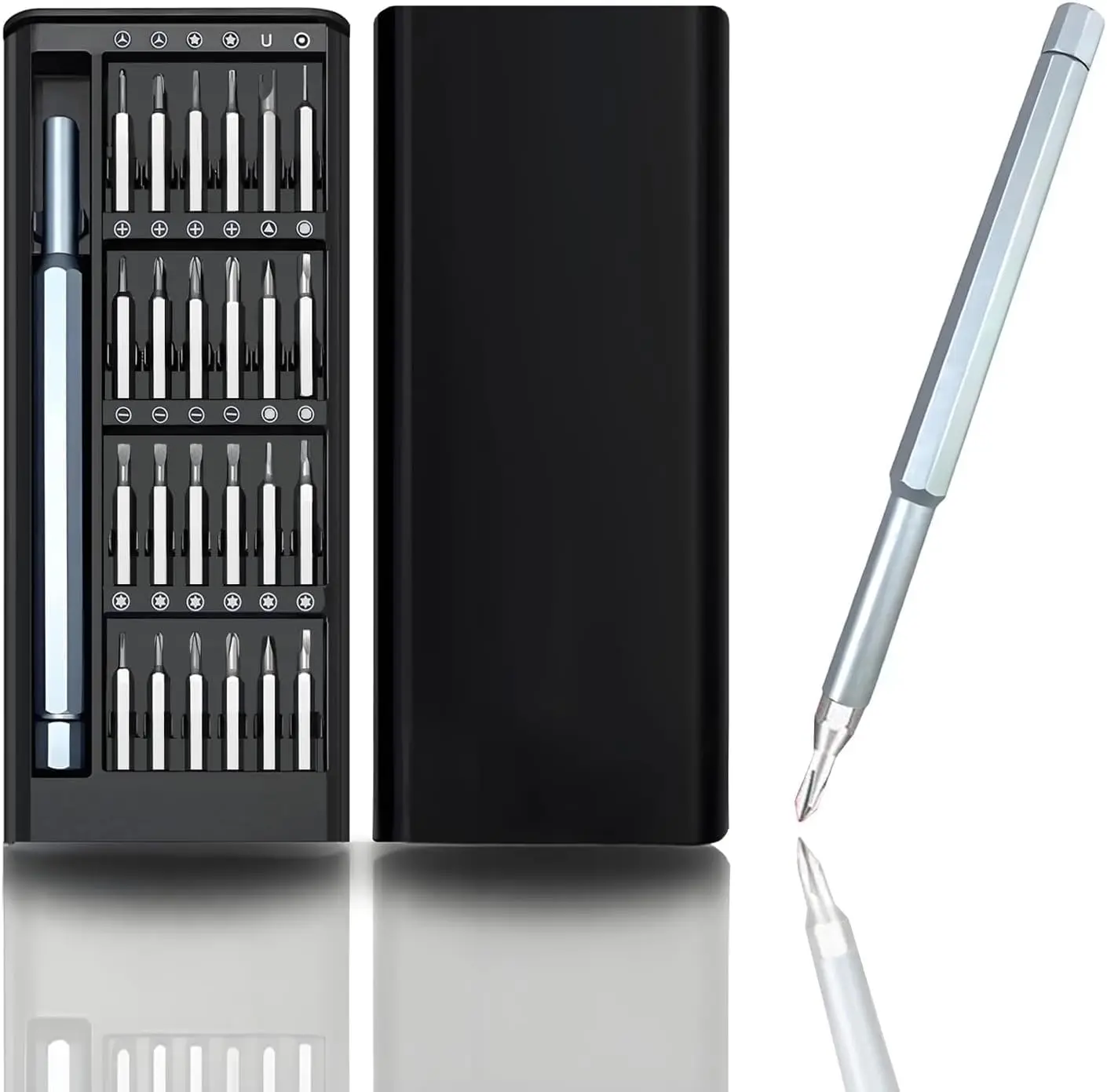 25-In-1 Magnetic Sc…