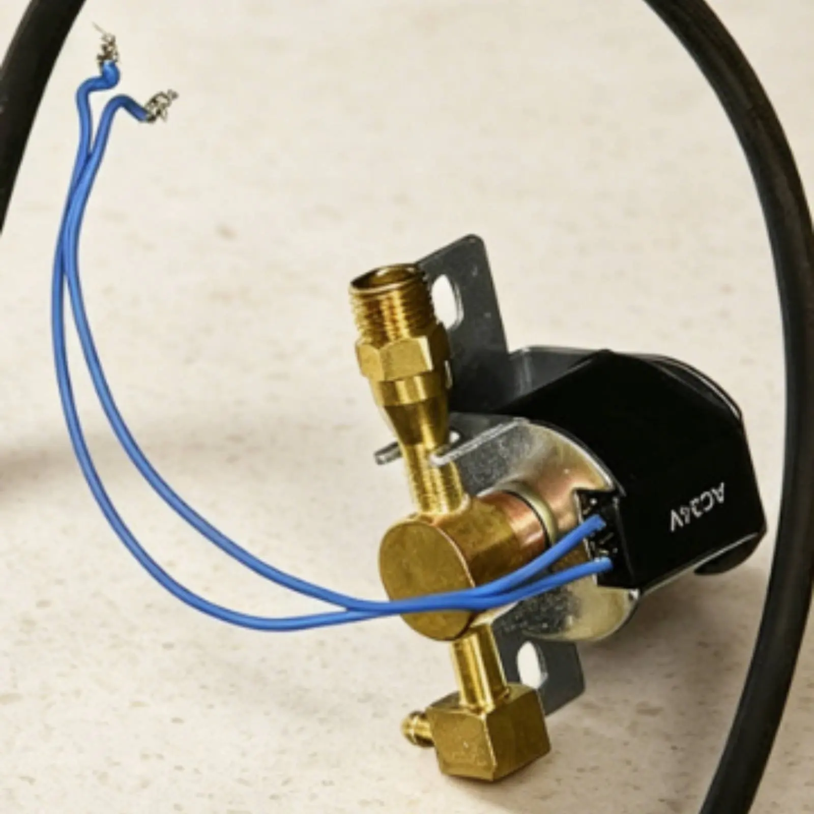 Solenoid Valve Kit NPT Thread Electromagnetic Valve Set Industrial Part Direct Lift Diaphragm for Repair view 6