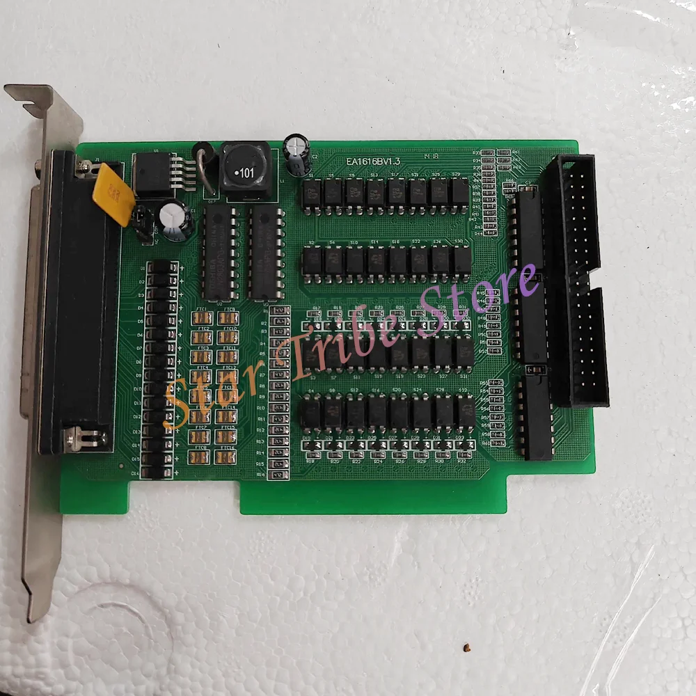 Motion Control Card EA1616B V1.3 High Quality
