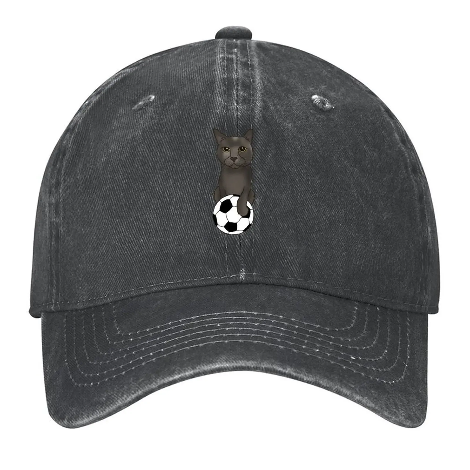 

Soccer cat Baseball Cap luxury caps Trucker Hat dad hat Hat Man For The Sun Women's Beach Outlet 2025 Men's