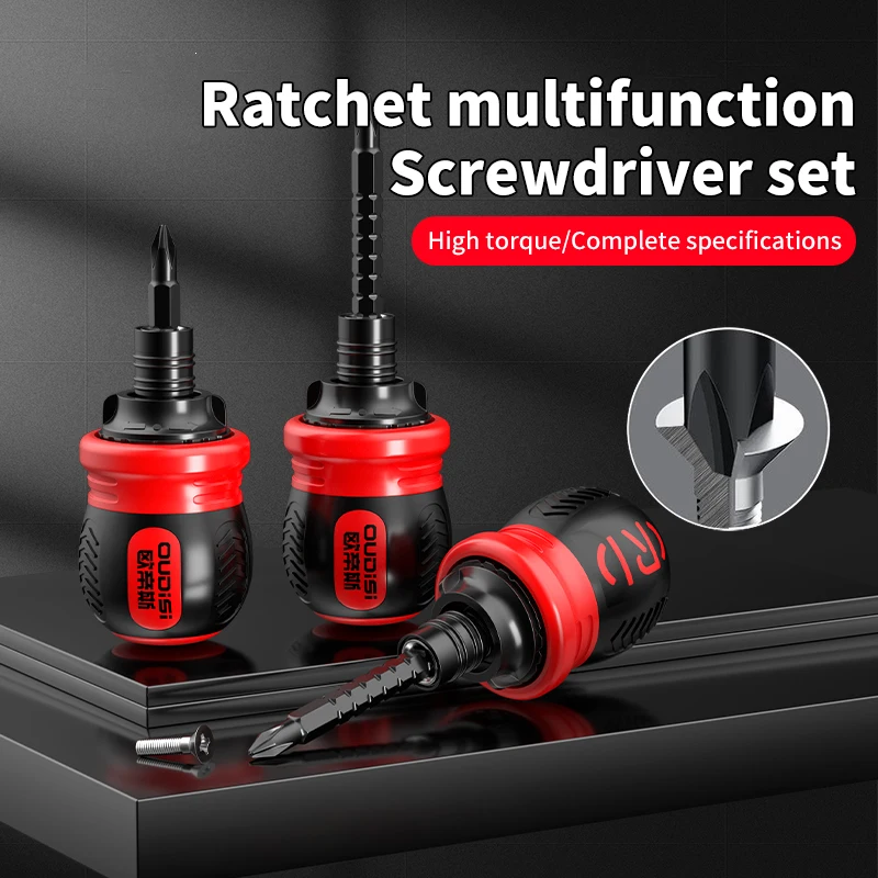 HardwareScrewdriver Set Mini Small Portable Radish Head Screwdriver Phillips Screwdriver Manual  Tools