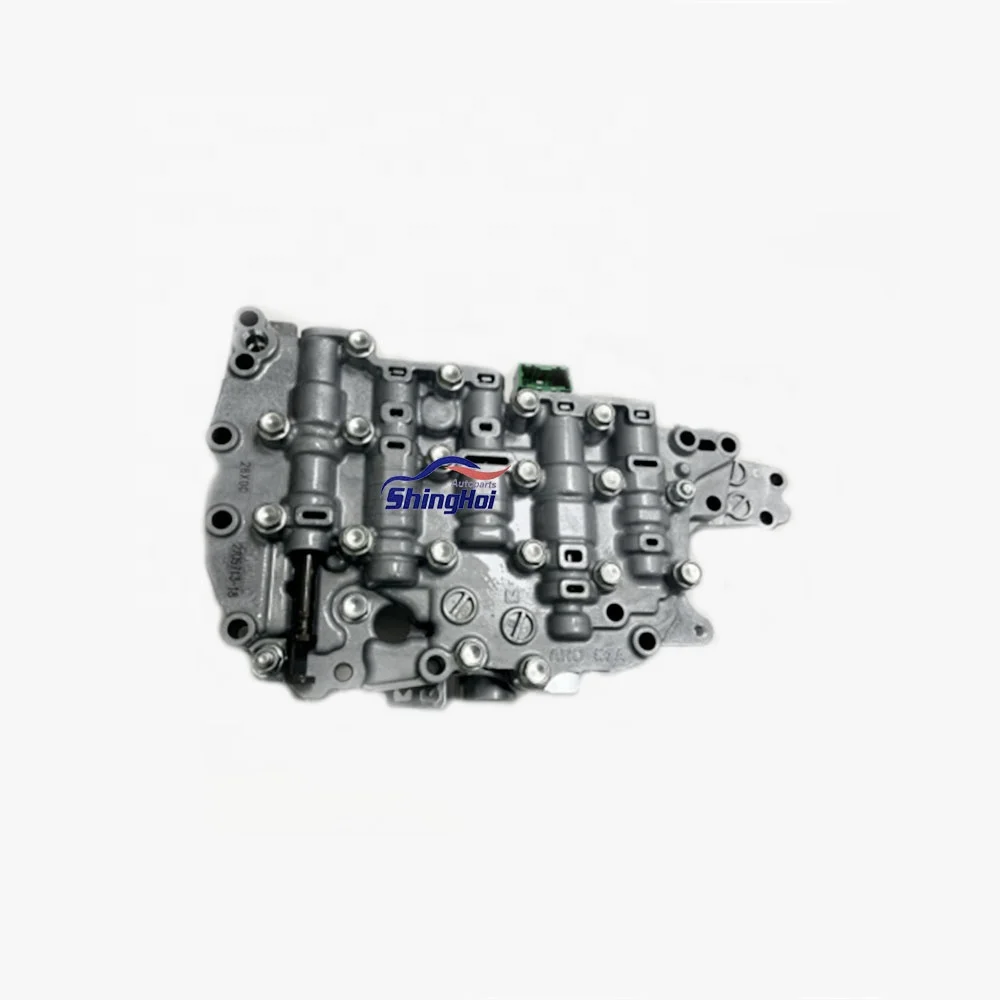JF016E RE0F10D JF017E RE0F10E CVT Automatic Transmission Valve Body