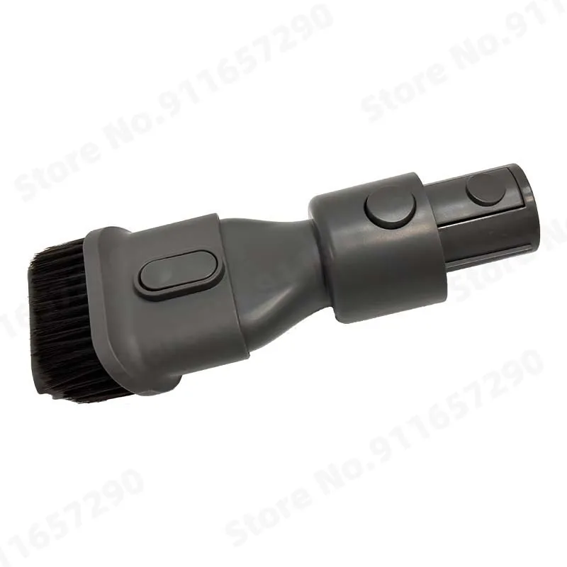 Repuestos originales para Dreame V11, V12 Pro, T10, T20, T30, eliminación de polvo, cepillo suave, accesorios de cepillo dos en uno