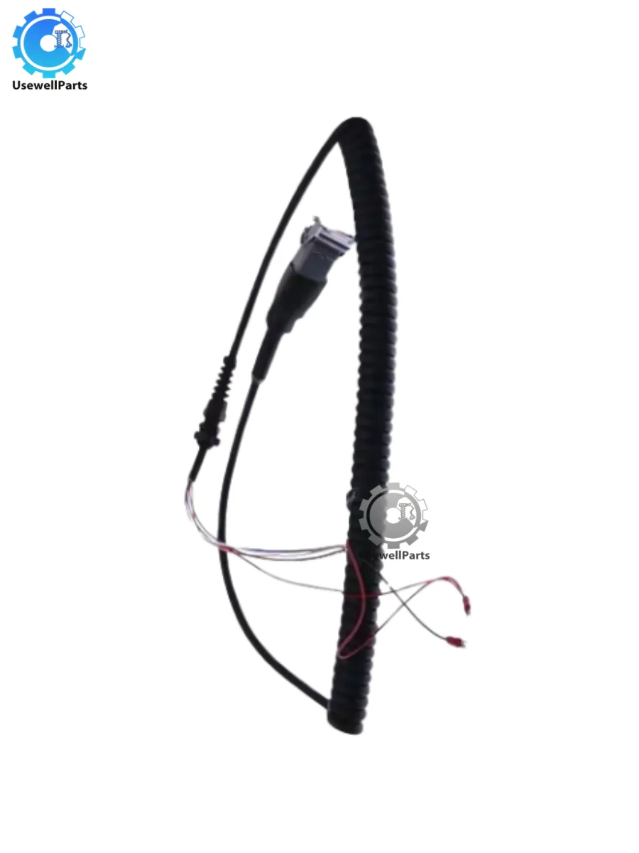 UsewellParts 00000714 DL-00000714 Handle Spring Line  Used For Dingli Lifts JCPT1614HD / JCPT1612HDB / AMWP9