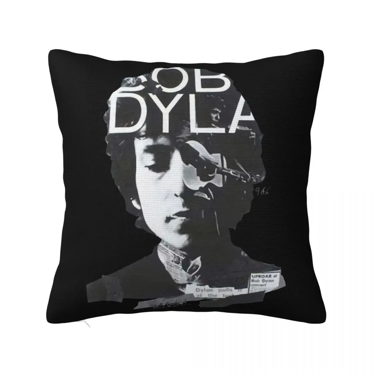 Bob Dylan Art Dylan S M L Xl3Xlnew New Recording With Clarity Products Woman Pillow Case