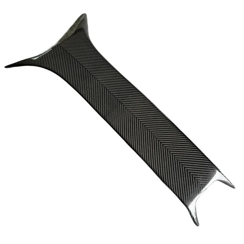 

Coupe 765LT Upgrade N Style Dry Carbon Fiber Roof Vent Air Scoop