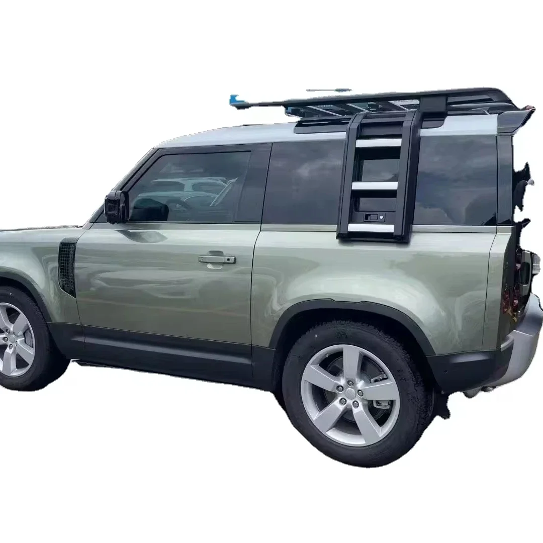 Hottest Car Exterior Accessory Climbers for Land Rover Defender