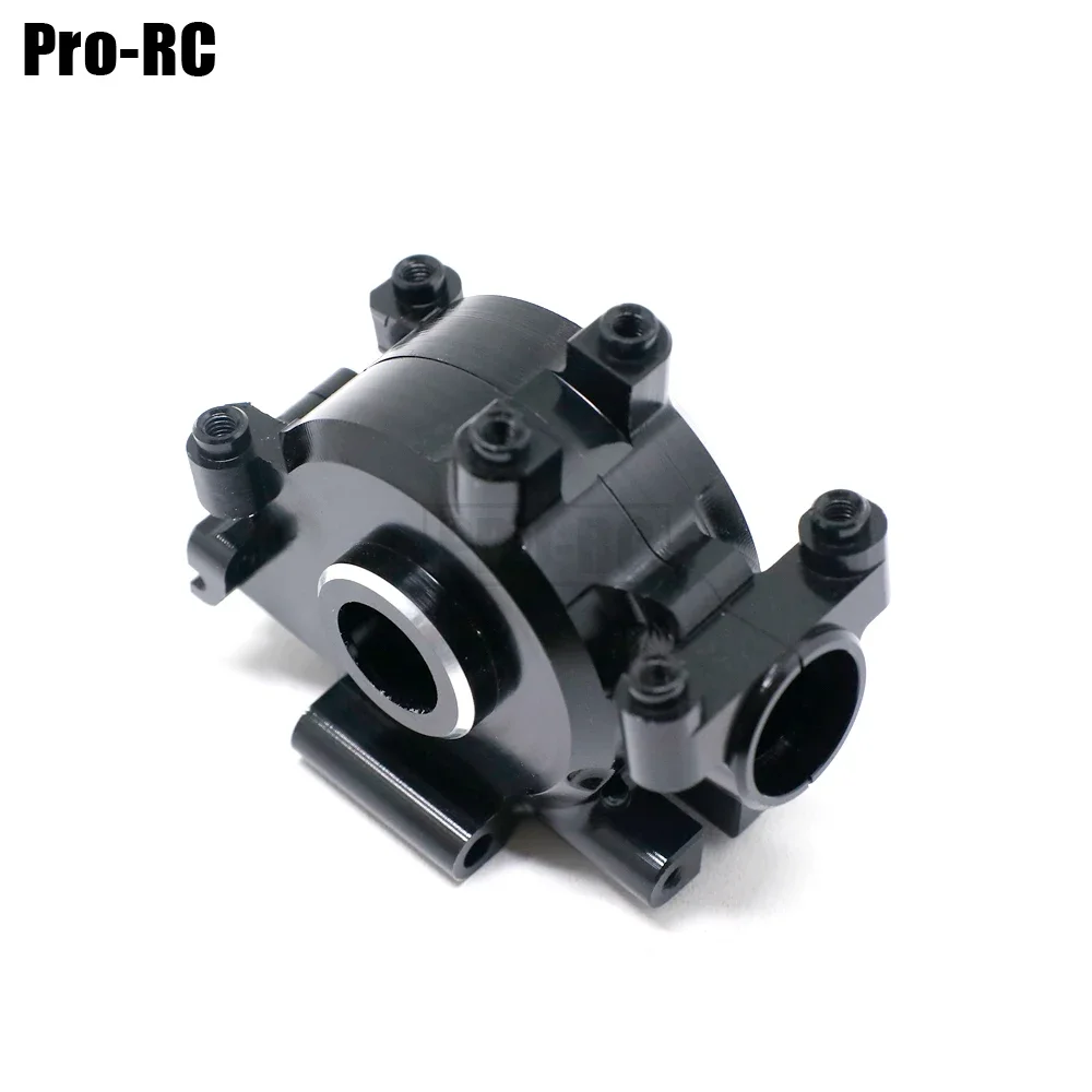 Aluminum LOS232003 Front Gear Box Gearbox Bulkhead Set Fit Losi 1/10 Baja / Rock Rey RC Car Upgrades Part