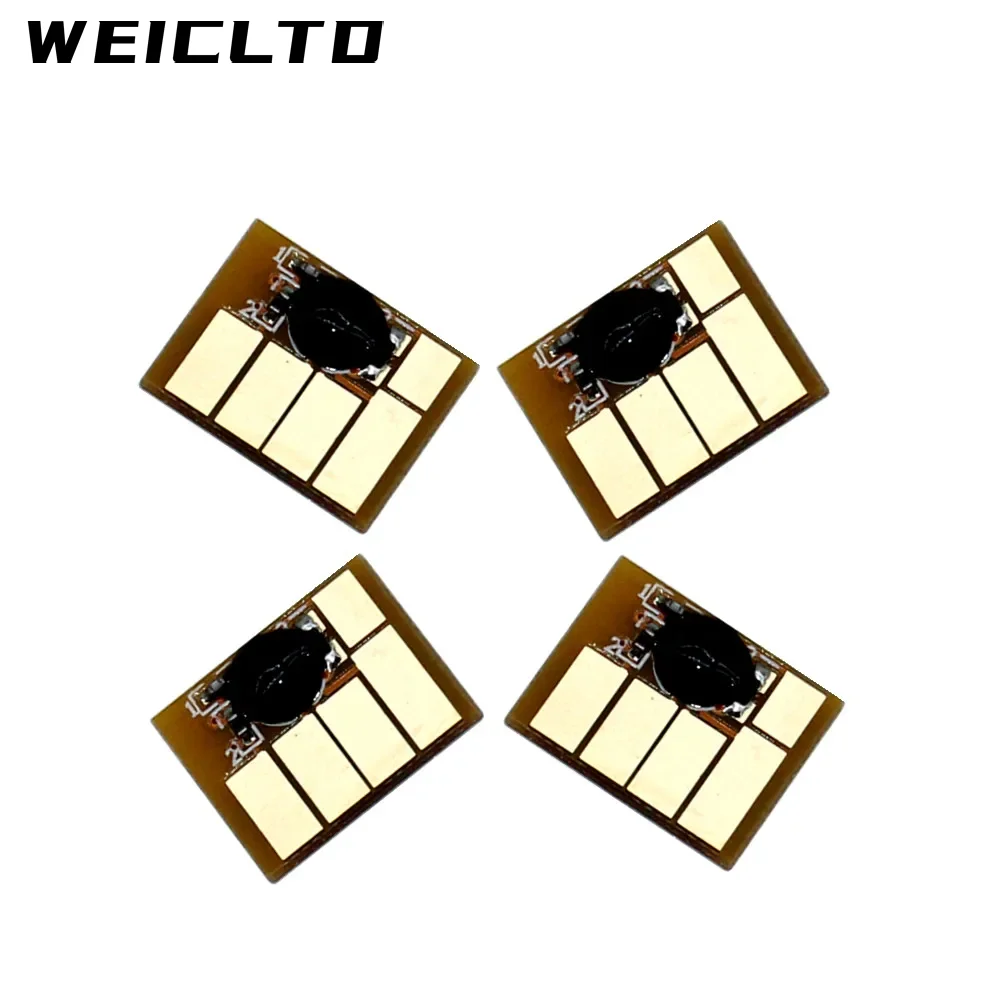 HP88 4PC/Set for Ink Cartridge Chip for HP Officejet Pro K550 K5400 K8600 K8600dn K5300 K5400 K5400dn K5400dtn K5400n K5400tn - Image 2